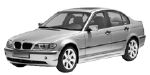 BMW E46 B0176 Fault Code