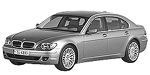 BMW E65 B0176 Fault Code