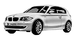 BMW E81 B0176 Fault Code