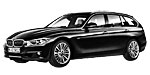 BMW F31 B0176 Fault Code